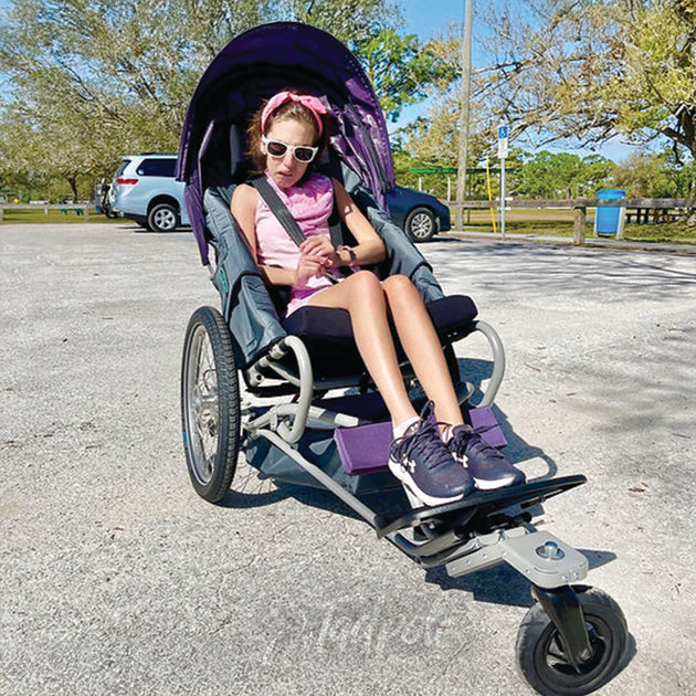 adult jogging stroller Kari Stroller