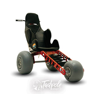 Extreme Motus All-Terrain Wheelchair
