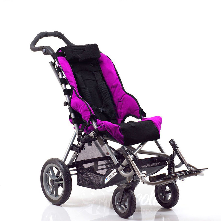 Convaid Cruiser - Standard and Cordura Upholstery