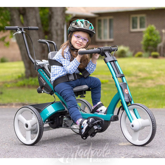 The Psychological Benefits Of Riding Kids' Tricycles: Boosting