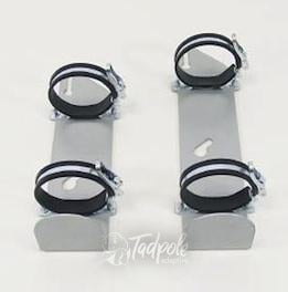 Hoggi Bingo Evolution Oxygen Tank Holder (Side Mount)