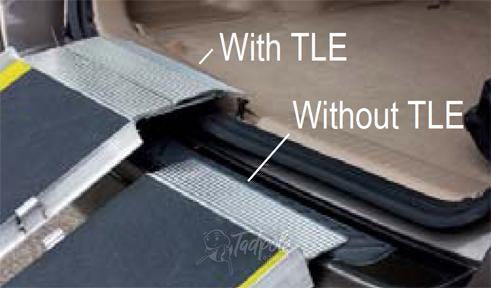 EZ-Access TRIFOLD Ramp