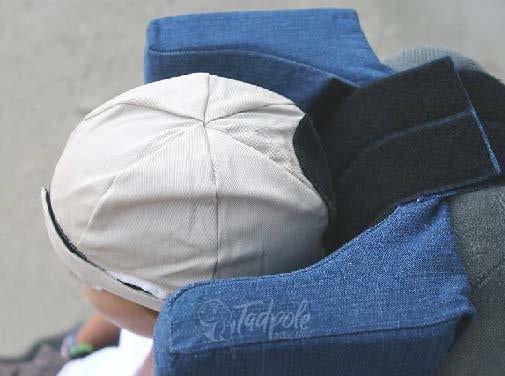 Merritt Manufacturing Booster EZ-Up Cap