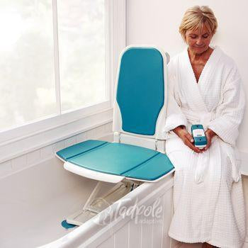 Bathmaster Sonaris Reclining Bath Lift