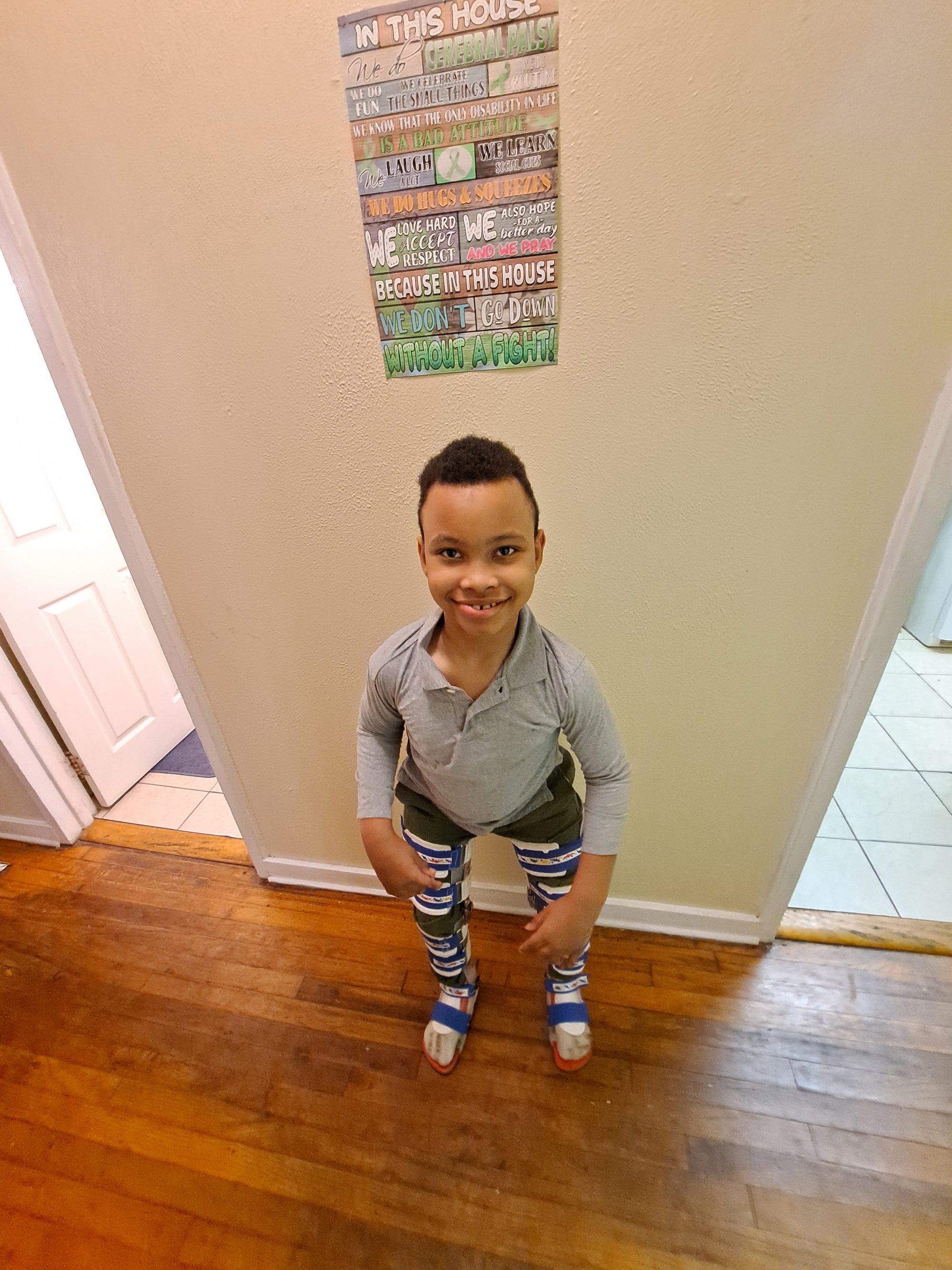 A Walk With Ne'Hemiah