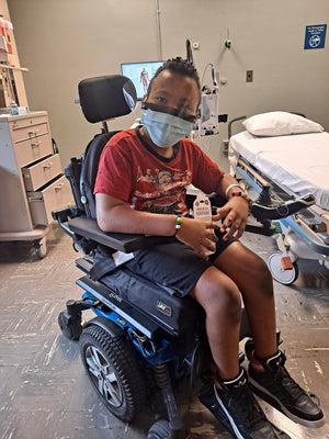 A Walk With Ne'Hemiah