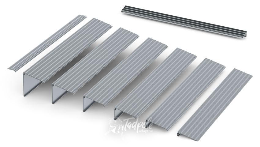 EZ-Access Aluminum Threshold Ramp