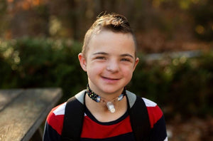 Adaptive Bike for Lucas!