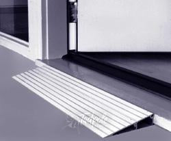 EZ-Access Aluminum Threshold Ramp