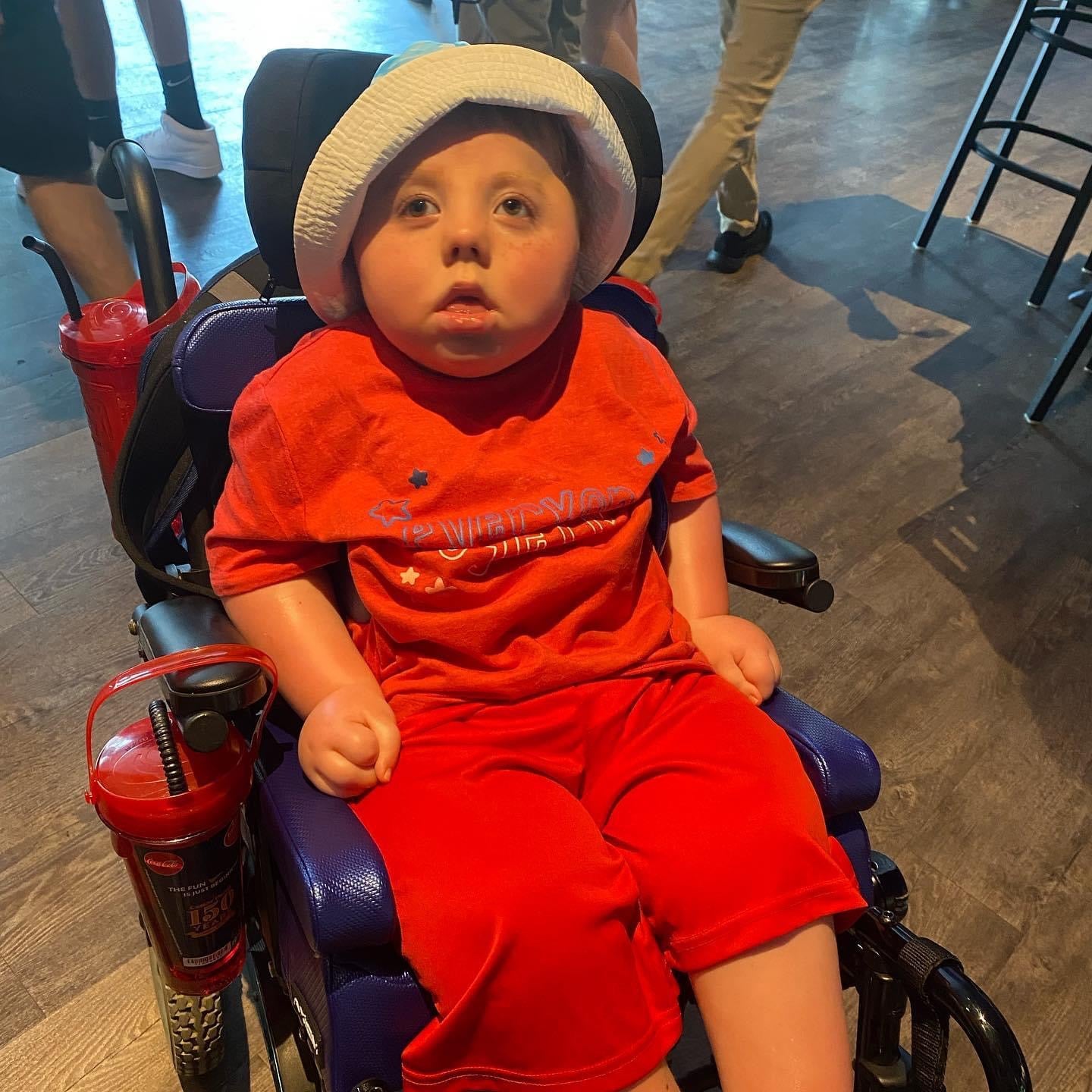 A Stroller for Bennett!