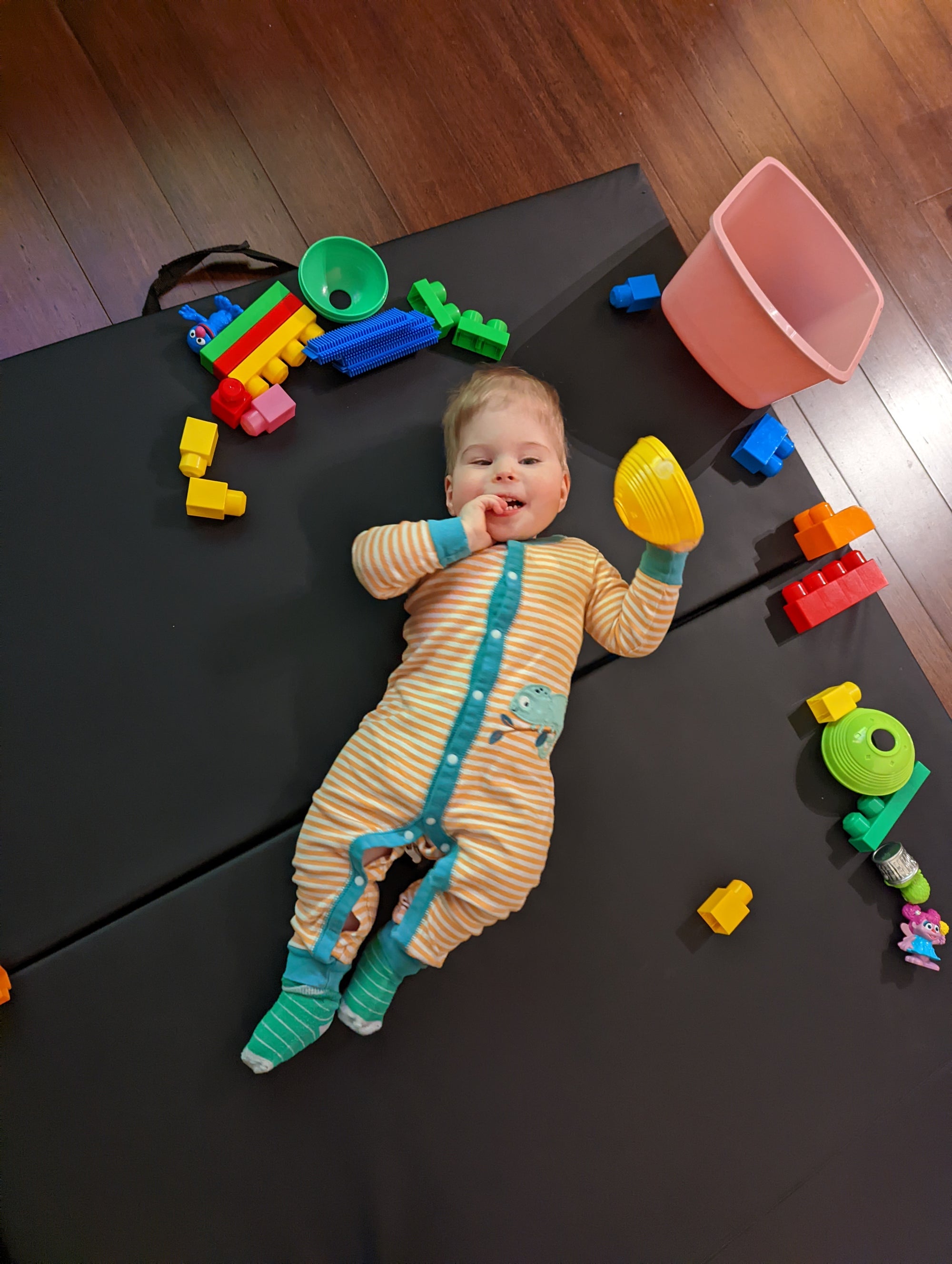 A Special Chair for Zakk