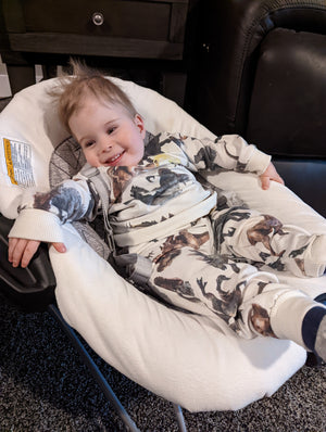 A Special Chair for Zakk