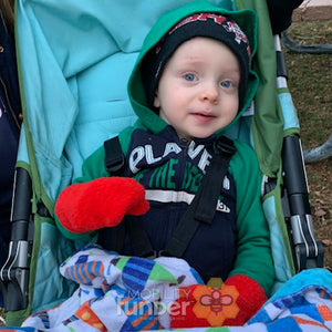 A Special Spot for Arthur!