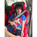 Bigger kiddo in his Red Convaid Carrot 3, using pommel.