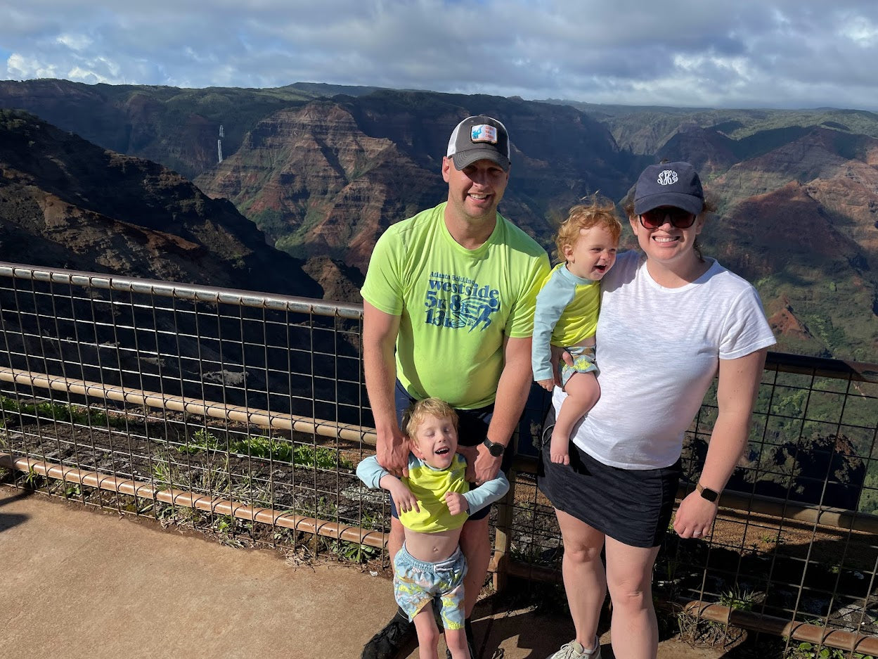 Grant's Activity Stroller