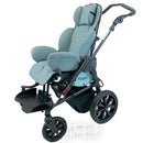 Hoggi Bingo Evolution in Turquoise Soft fabric with standard features.