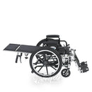 Inspired by Drive Pediatric Viper Plus Reclining Wheelchair Horizontal View