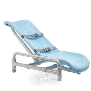 Inspired by Drive Contour™ Supreme Bath Chair, blue main image.