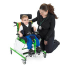 Adjustable growth, while participating in a variety of activities in the MSS Tilt Activity Chair.