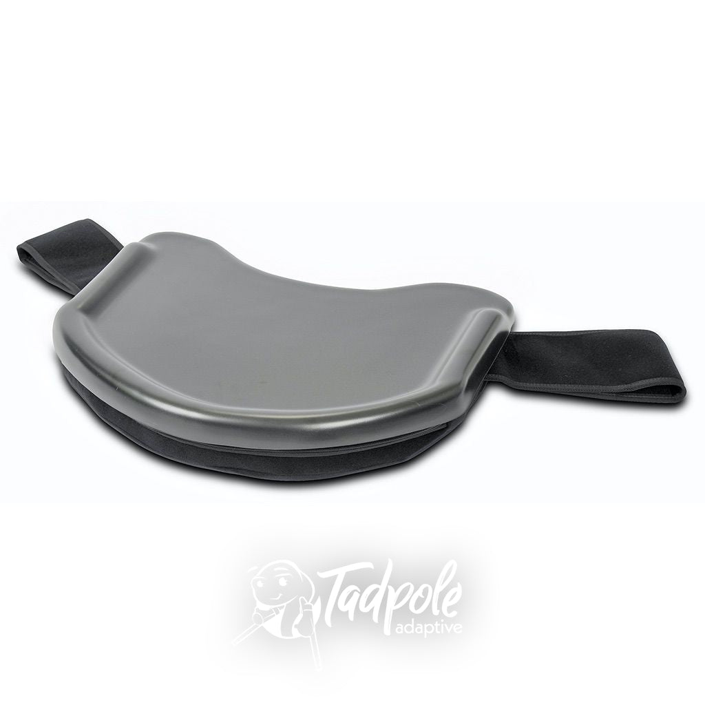 Optional lap,activity tray for the P Pod.
