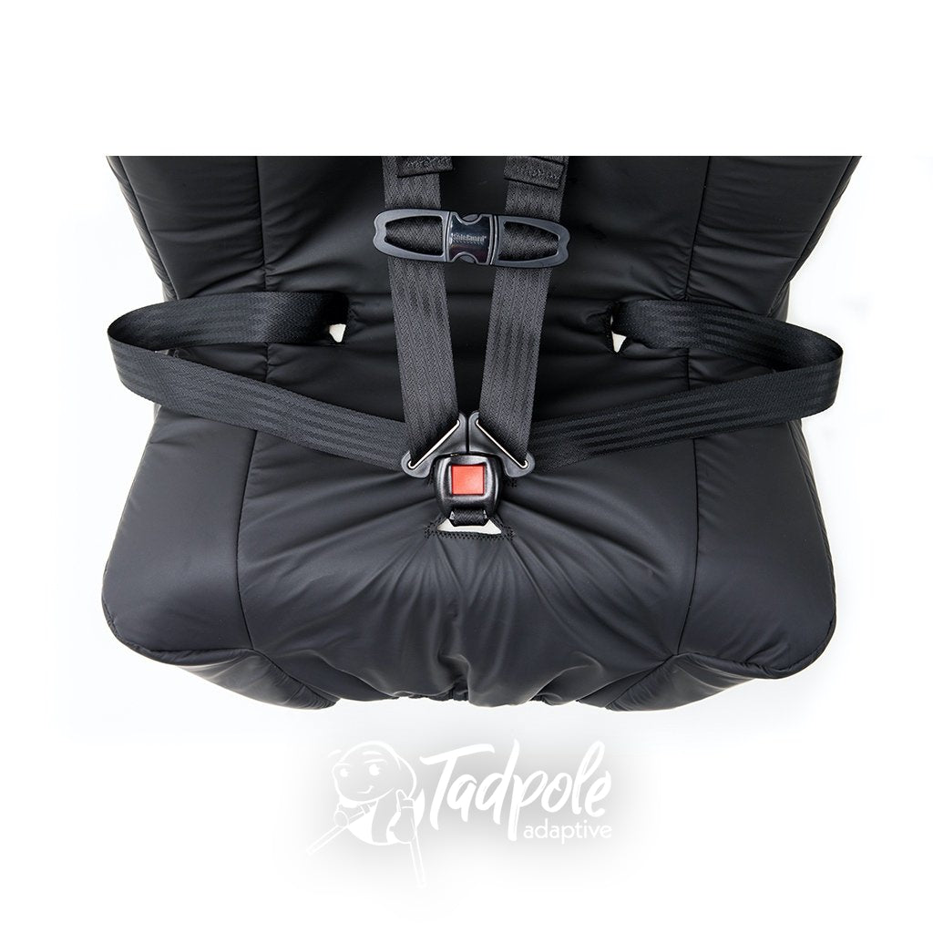Inspired by Drive Spirit Spica Carseat with Belt