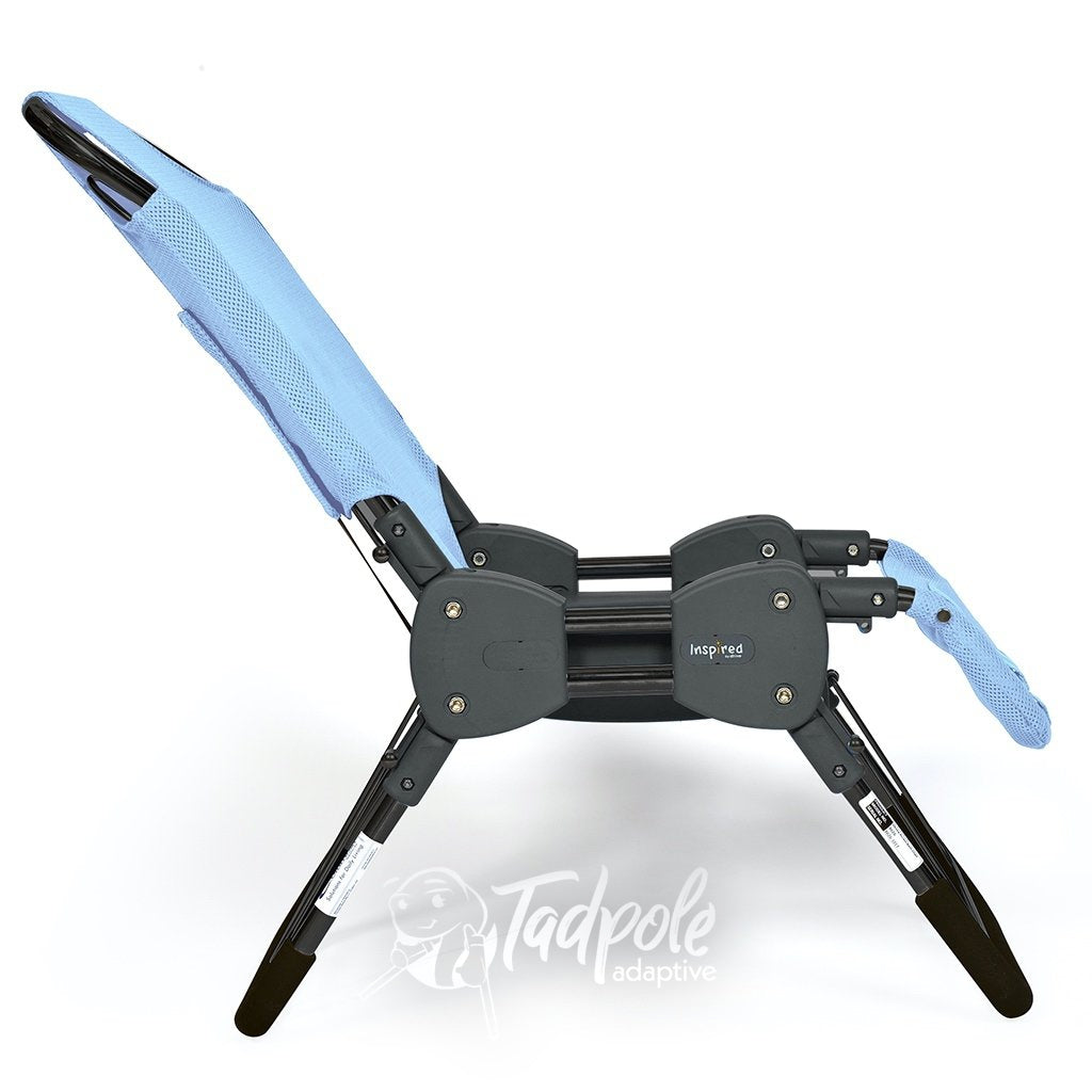 Inspired by Drive Ultima™ Access Bath Chair Side view