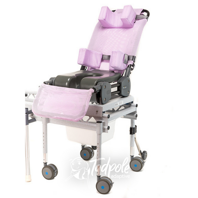 Inspired by Drive Ultima™ Access Bath Transfer and Commode