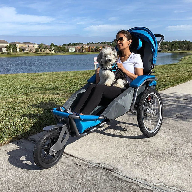 jogging stroller trailer Josi Stroller