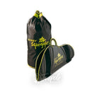 Components of the Squiggles EAS fit in the included storage bags.