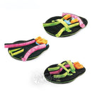 Multiple positioning setups are possible with the Squiggles Early Activity System.