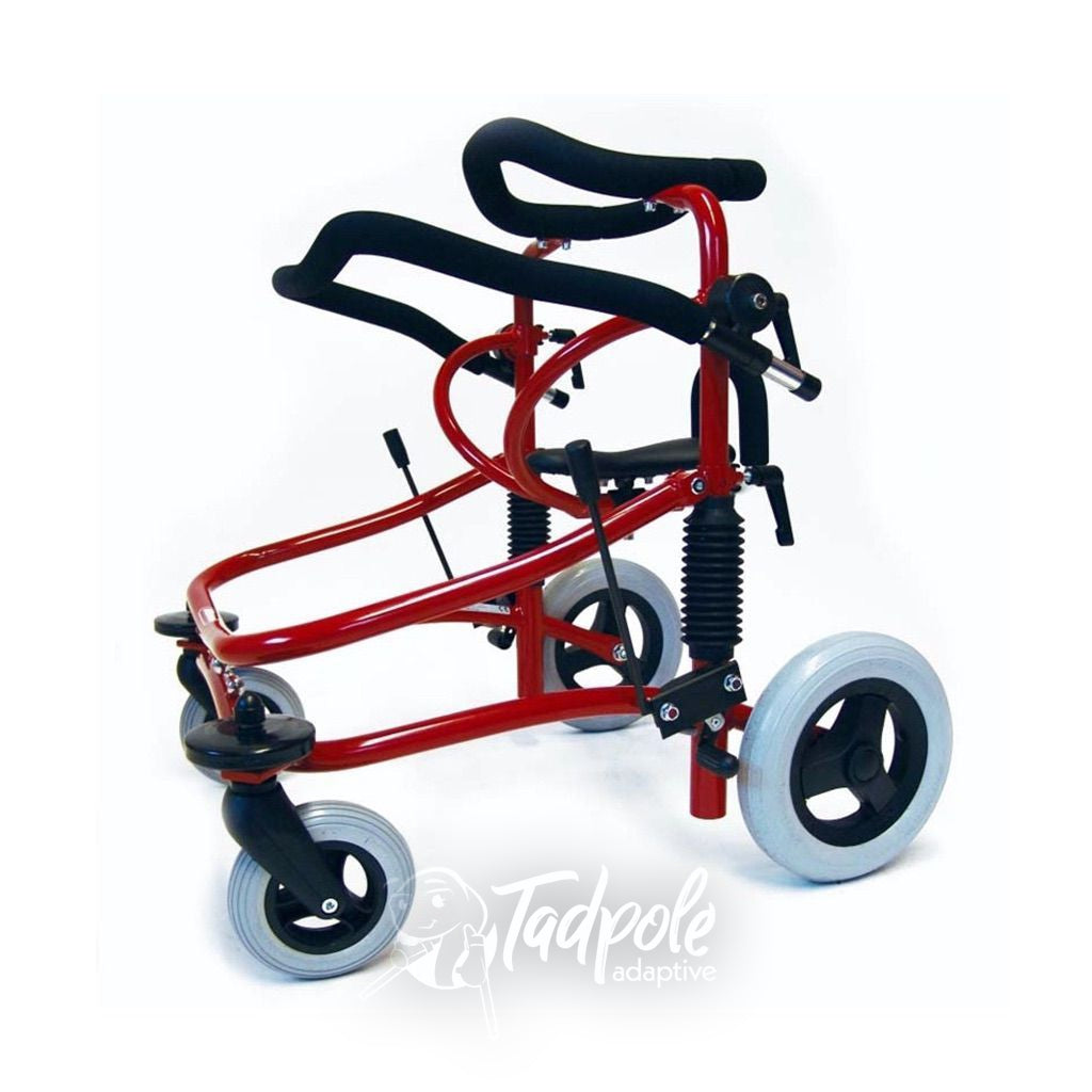 Meywalk Miniwalk Gait Trainer by Pacific Rehab.