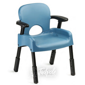 Rifton Compass Chair, main image, white background.