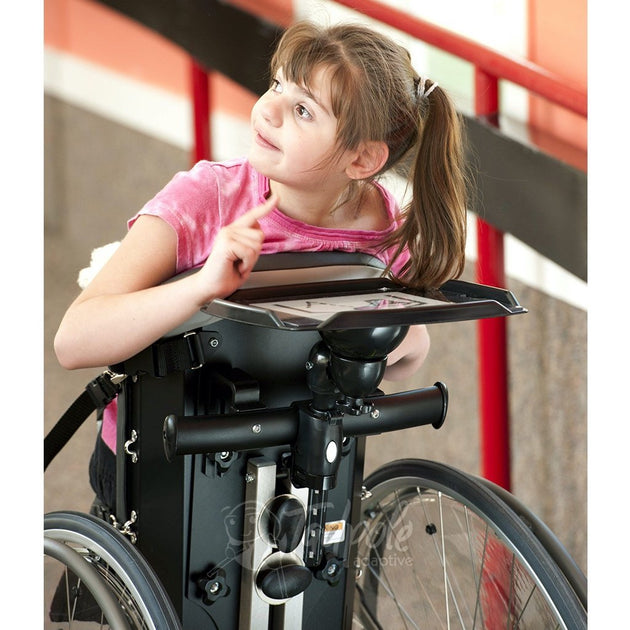 Rifton Mobile Stander Tadpole Adaptive