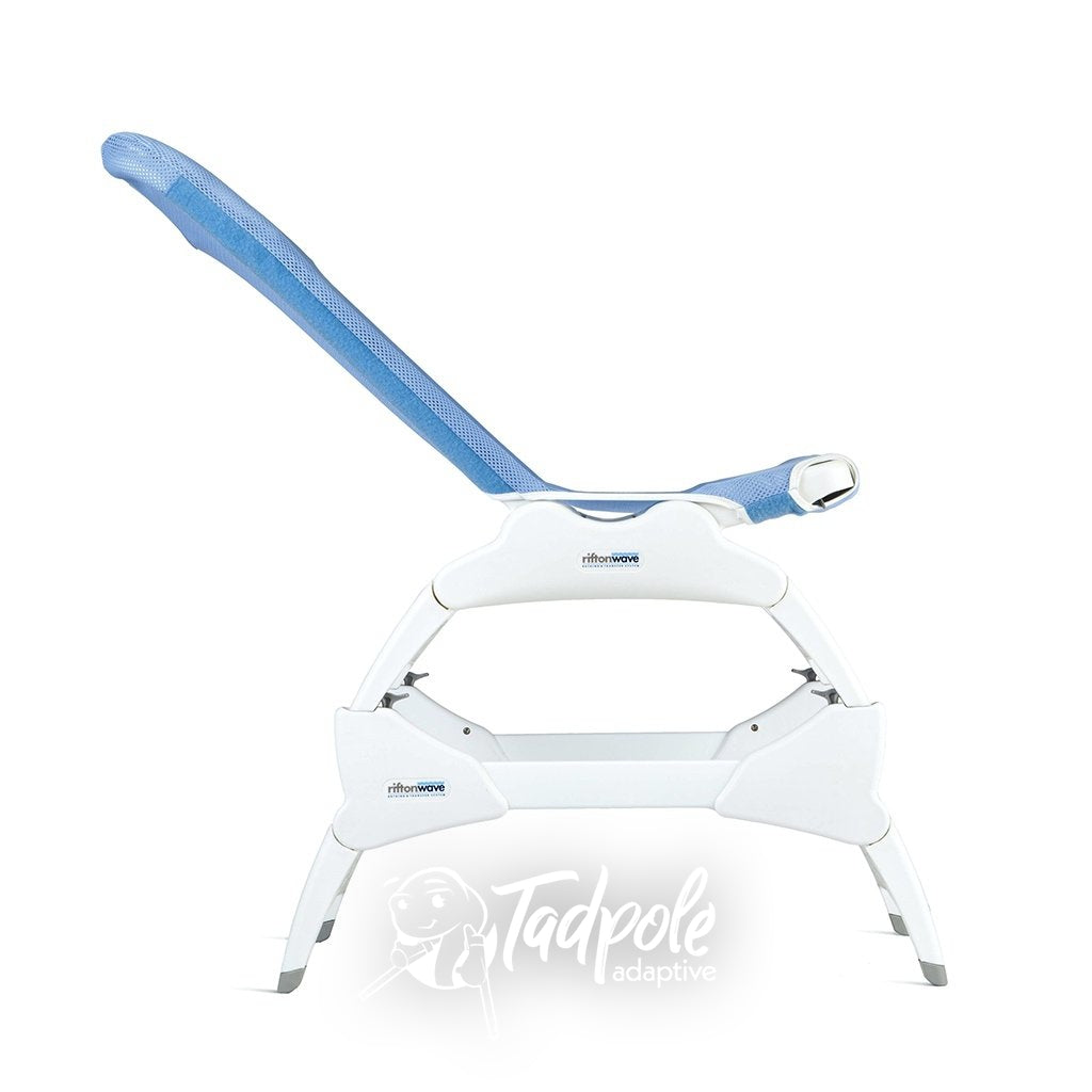 Rifton Wave using the Tub Stand, with white background.