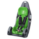 Special Tomato MPS Carseat in lime green. 