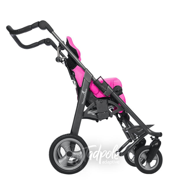 stroller for autistic toddler Thomashilfen | tRide Special Needs Stroller