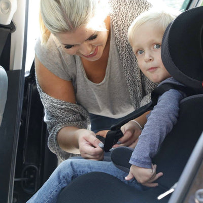 6 Considerations for Selecting an Adaptive Car Seat