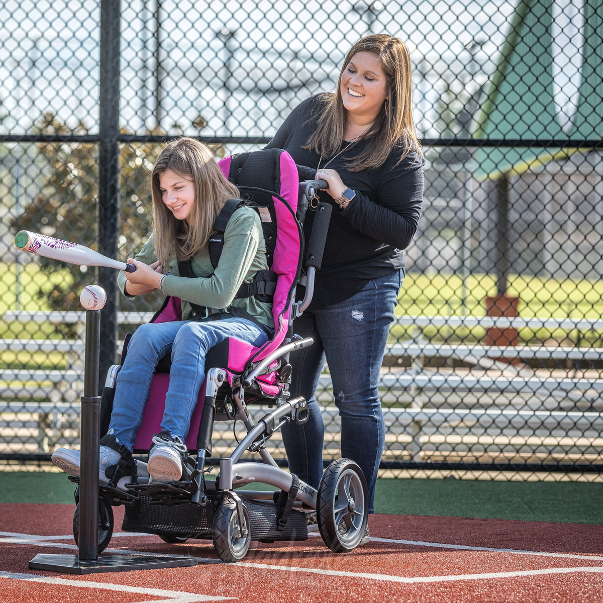 Convaid Rodeo Special Needs Stroller | Tadpole Adaptive