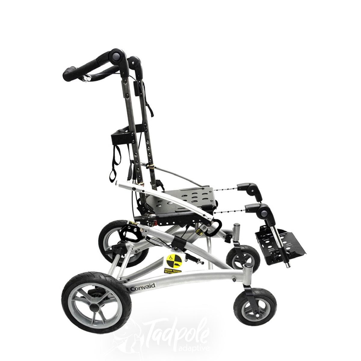 Convaid Rodeo Special Needs Stroller | Tadpole Adaptive