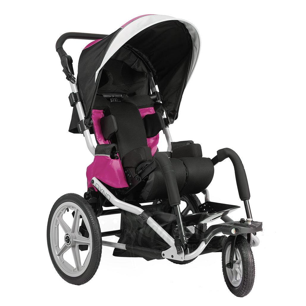 3 wheel baby stroller Leggero Dyno