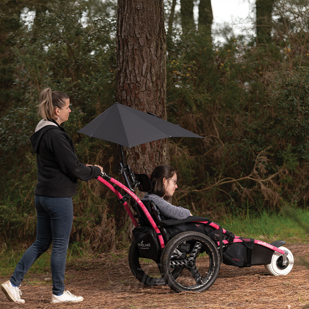 Hippocampe® Beach and All-terrain Wheelchair