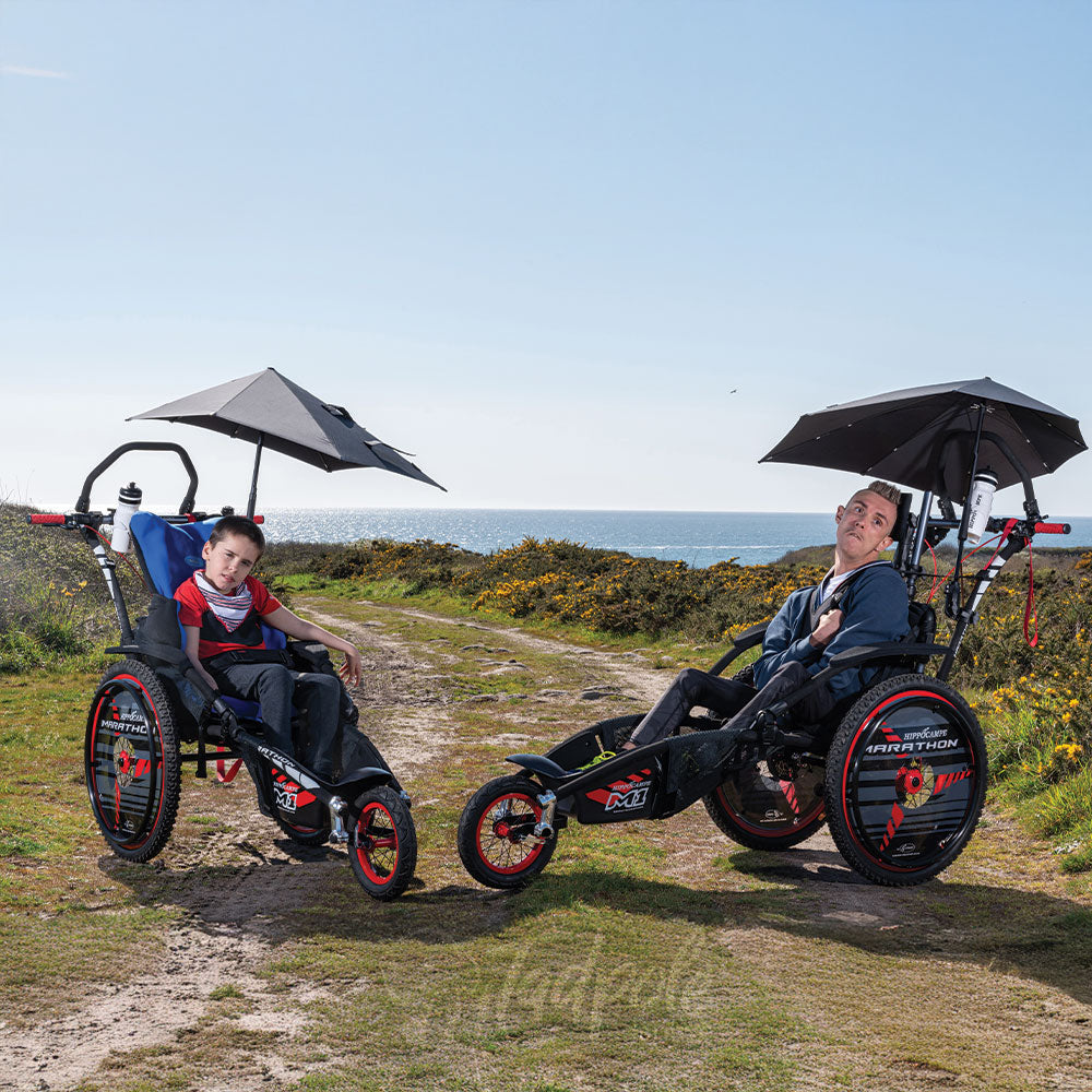 Hippocampe® Beach and All-terrain Wheelchair