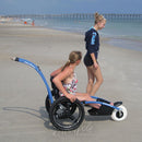 Hippocampe® Beach and All-terrain Wheelchair