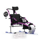 Hippocampe® Beach and All-terrain Wheelchair