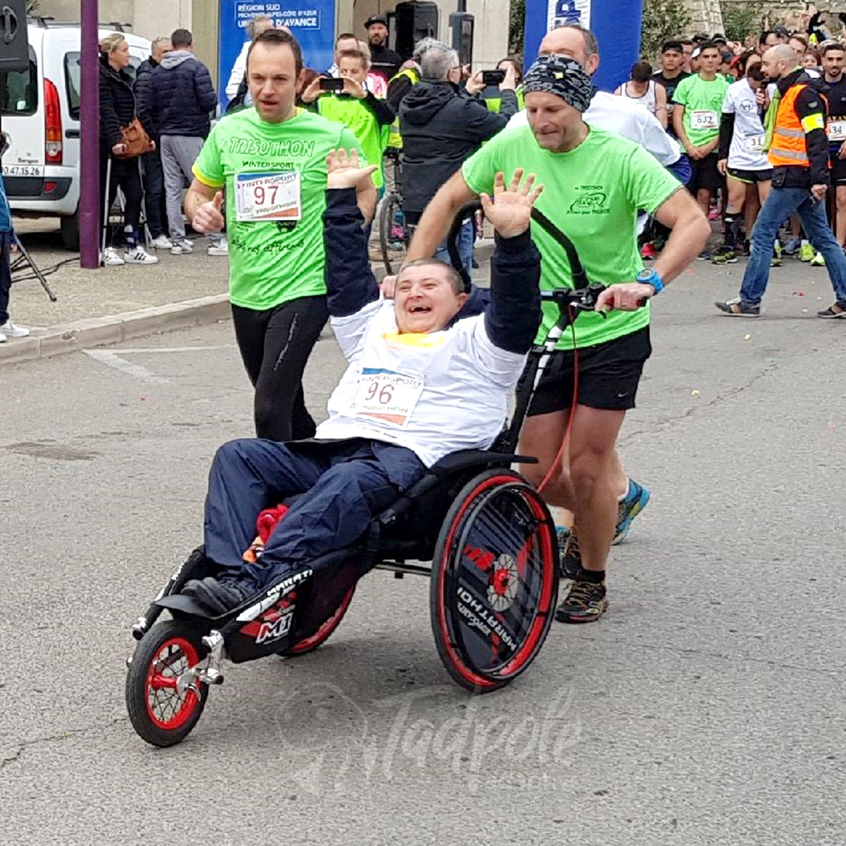 Hippocampe Marathon