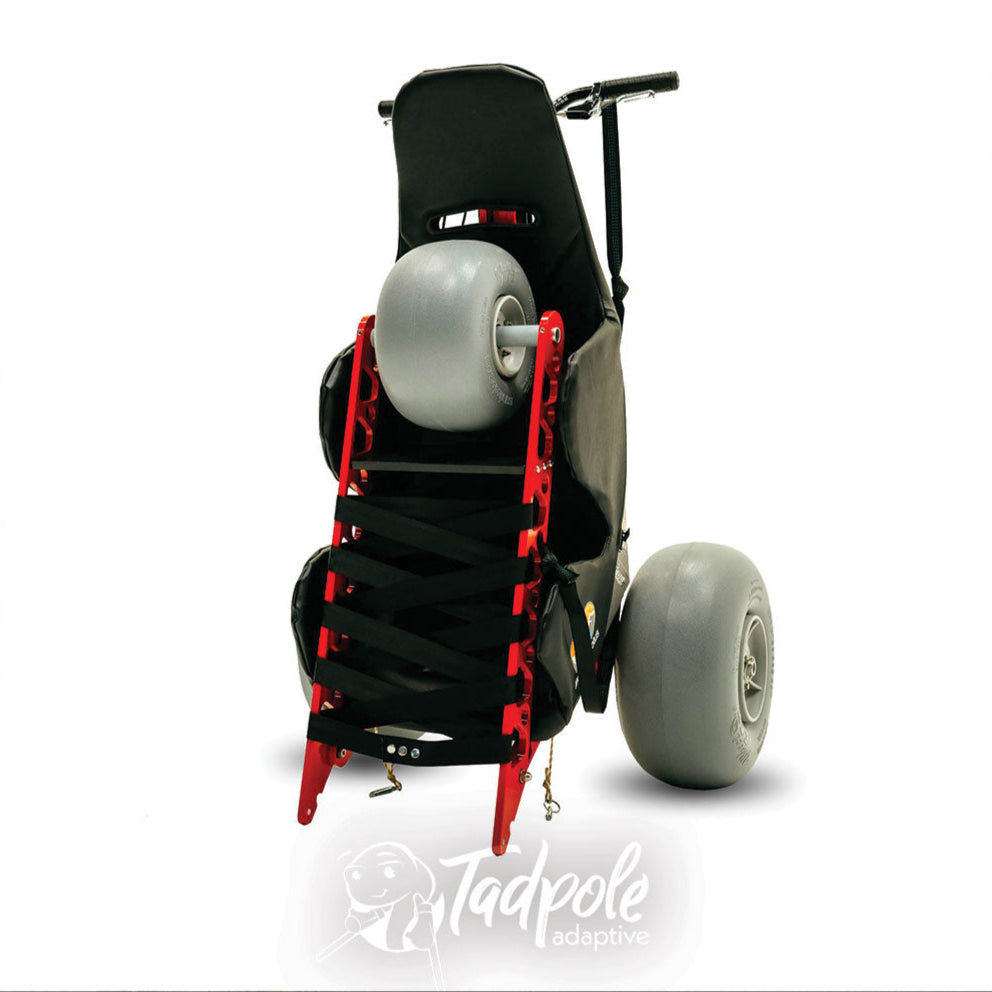 Extreme Motus All-Terrain Wheelchair