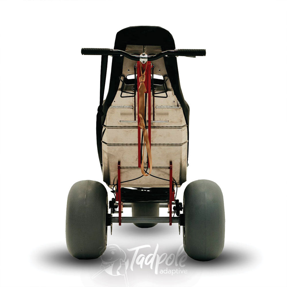 Extreme Motus All-Terrain Wheelchair