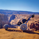 Extreme Motus All-Terrain Wheelchair