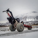 Extreme Motus All-Terrain Wheelchair