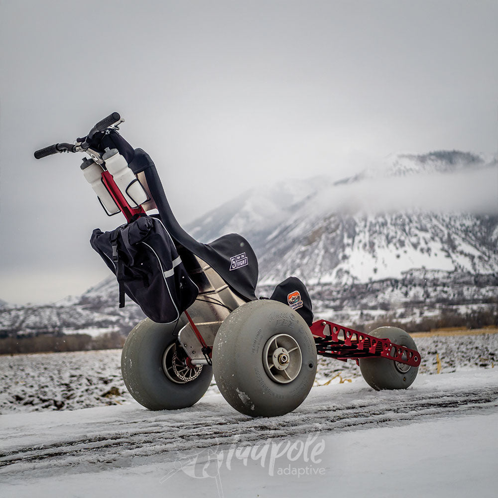 Extreme Motus All-Terrain Wheelchair
